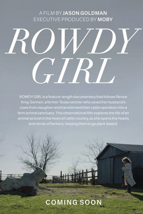 Rowdy Girl poster 3