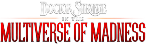 DOCTOR STRANGE IN THE MULTIVERSE OF MADNESS Logo