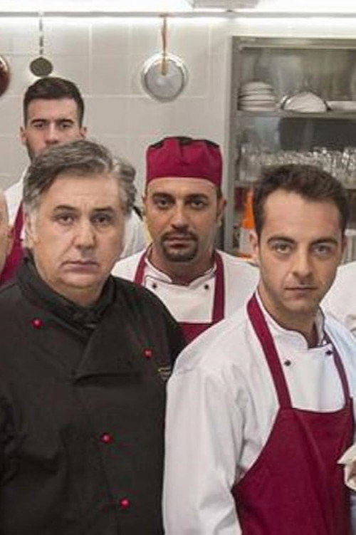 Malista, Chef! poster 2