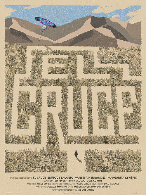 The Crossing poster 2