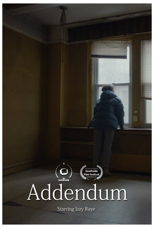 Addendum Poster