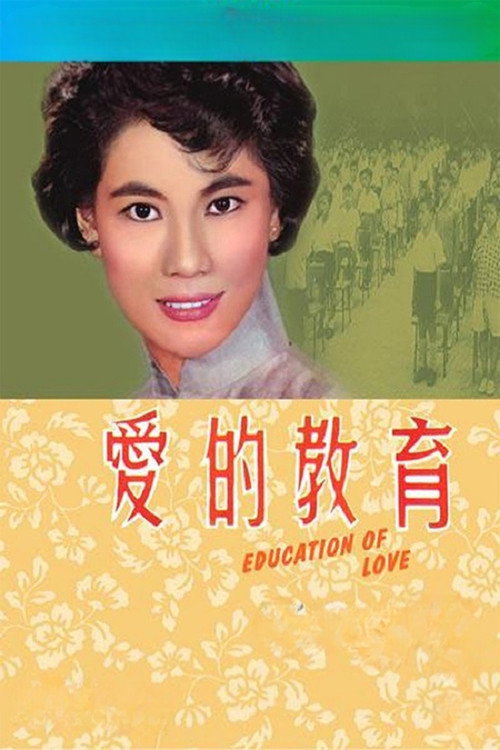 Education of Love poster 2