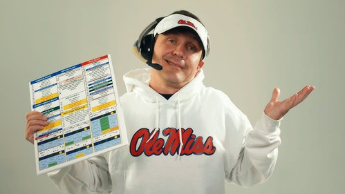 Inside Lane Kiffin’s Mind During 4th Downs