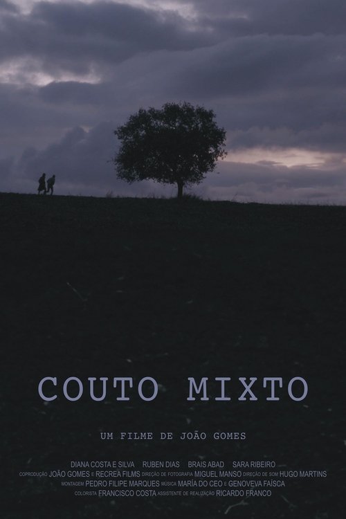 Couto Mixto Poster