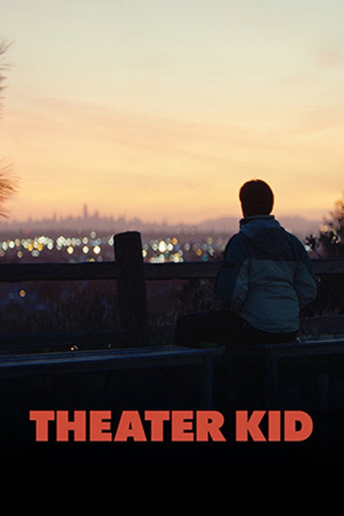 Theater Kid poster 2