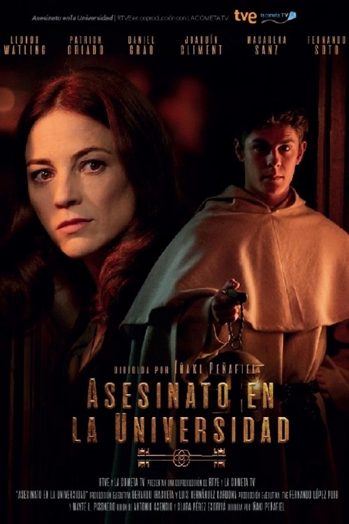 Asesinato en la Universidad (2018) Filmes Completos Gratis