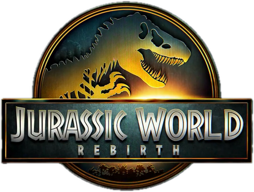 JURASSIC WORLD Logo