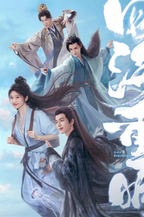 四海重明电影海报