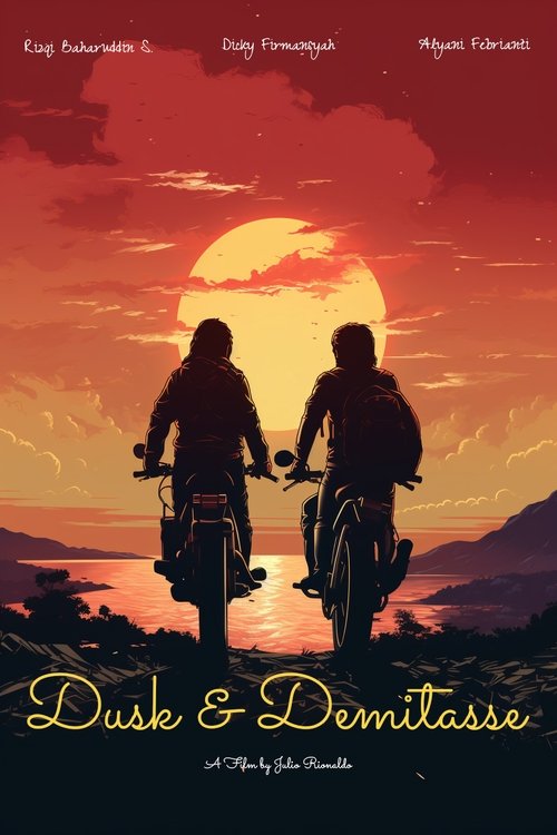 Dusk & Demitasse Poster