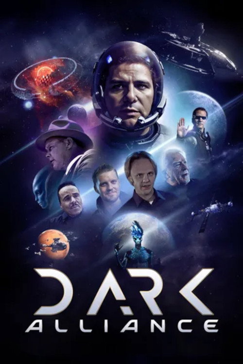 Dark Alliance: The Inside Story of the Cosmic Con电影海报