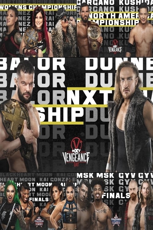 NXT TakeOver: Vengeance Day