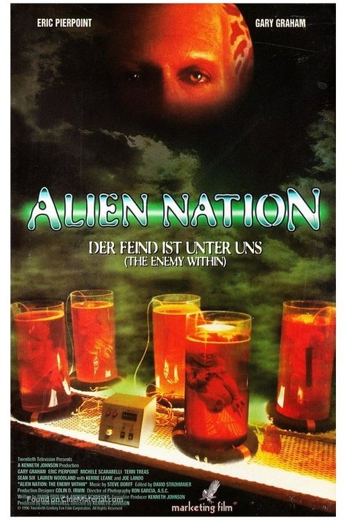 Guardare un film Alien Nation: The Enemy Within (1996) Streaming ITA Alien Nation: The Enemy Within (1996) Guarda il film in streaming online