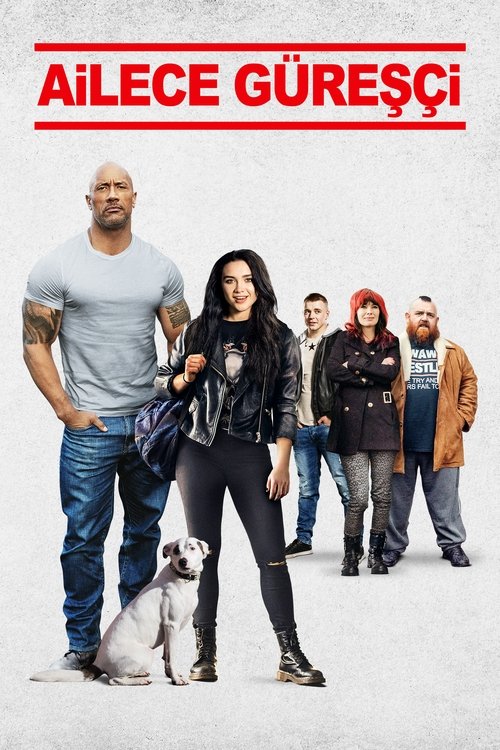 Ailece Güreşçi izle (2019) İzle