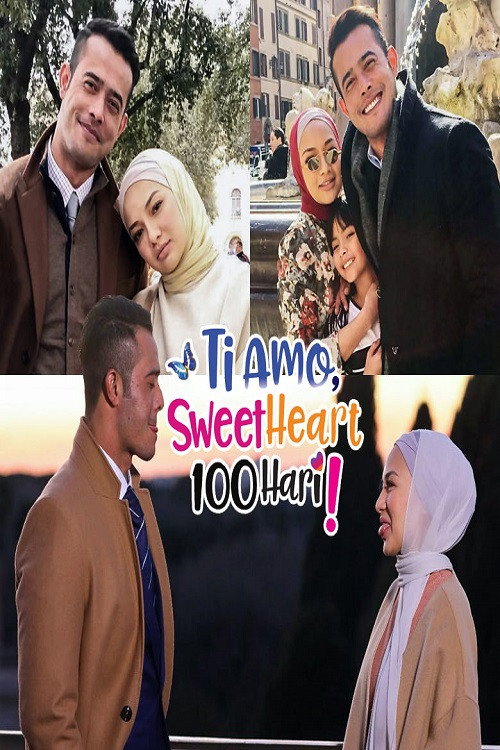 Ti Amo Sweetheart 100 Hari Season 1 Episode 5 full TV Series