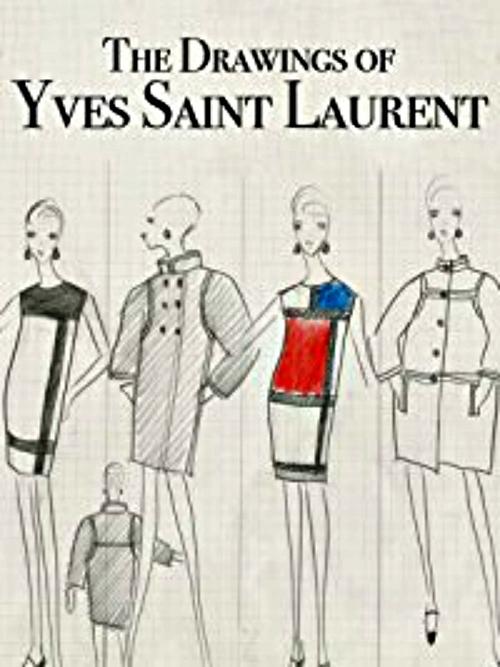 The Drawings of Yves Saint Laurent (2017) online free streaming HD