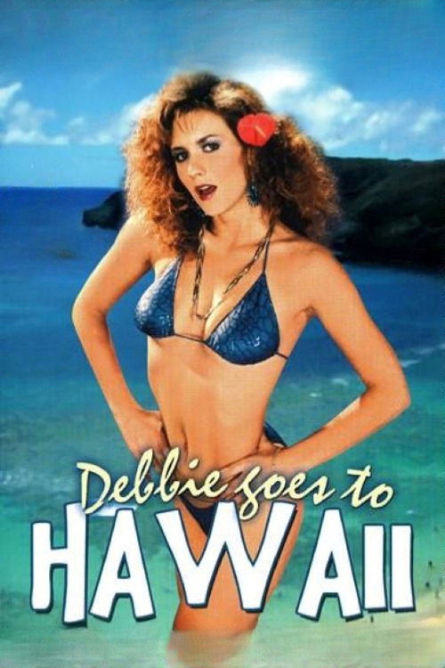 Debbie Goes to Hawaii poster 2