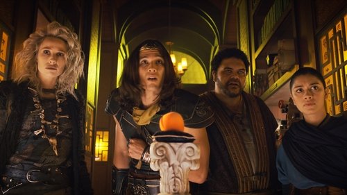 Maymun Kral'ın Yeni Efsaneleri - 2. Bölüm