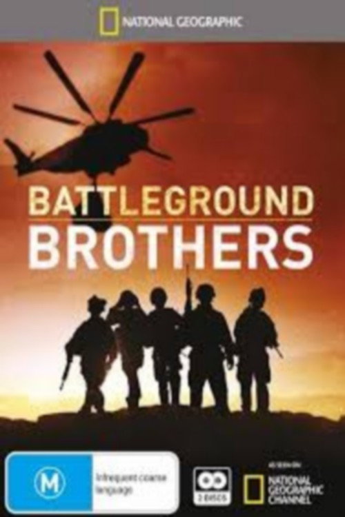 Battleground Brothers电影海报