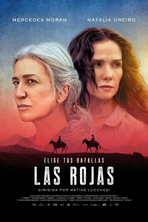 Las Rojas (2021) Las Rojas (2021)