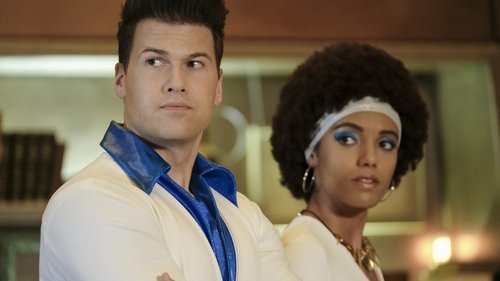 DC's Legends of Tomorrow - 11. Bölüm
