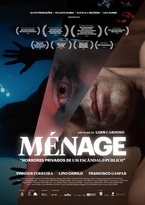 Ménage poster 2