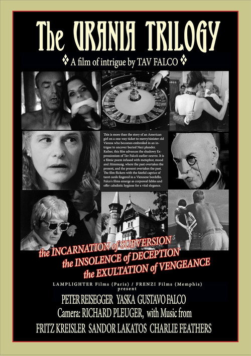 The Urania Trilogy's poster