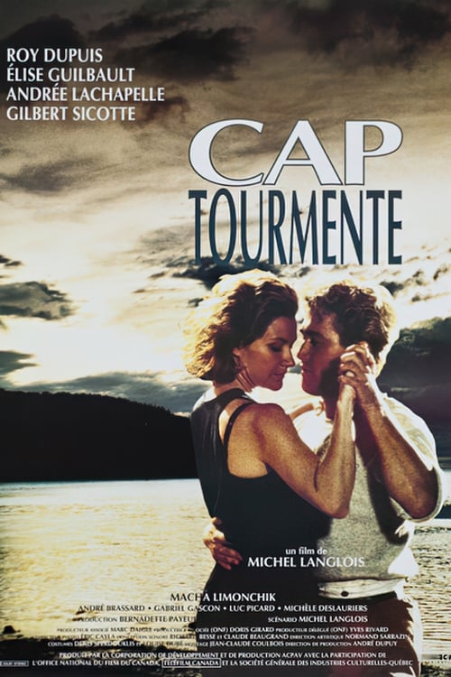 Cap+Tourmente