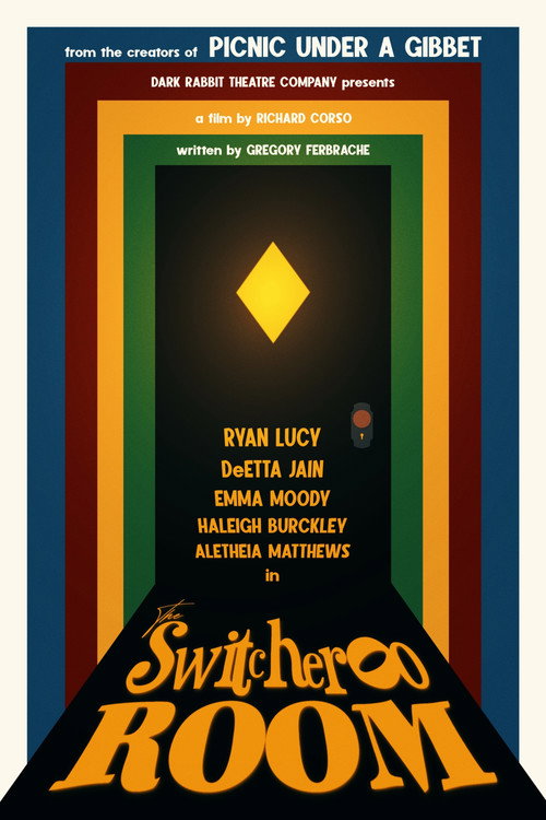 The Switcheroo Room poster 2