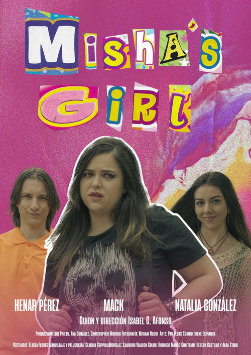 Misha's Girl's poster