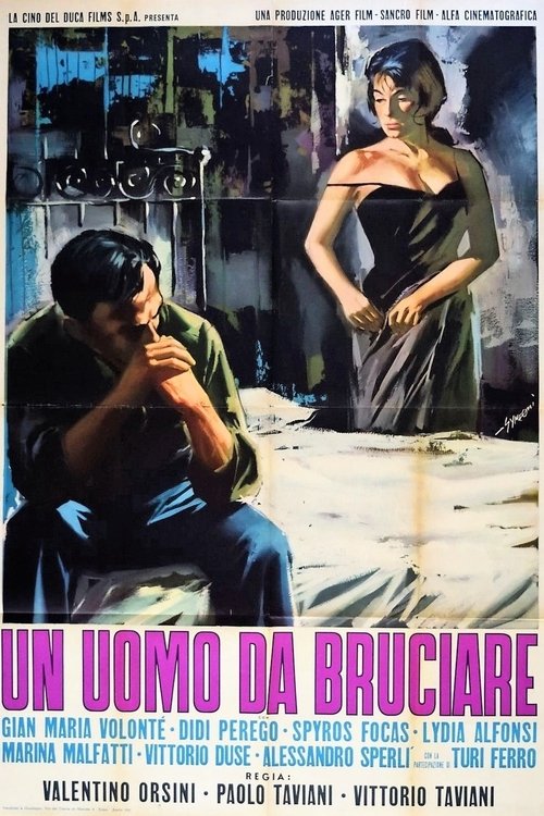 A Man for Burning (1962) فيلم كامل على الانترنت