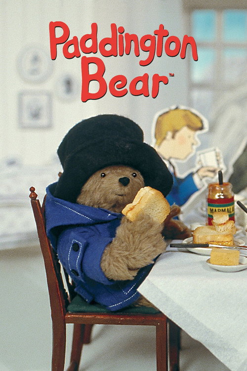 Paddington Bear