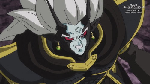 Decisive Battle! Time Patrol vs Dark King!