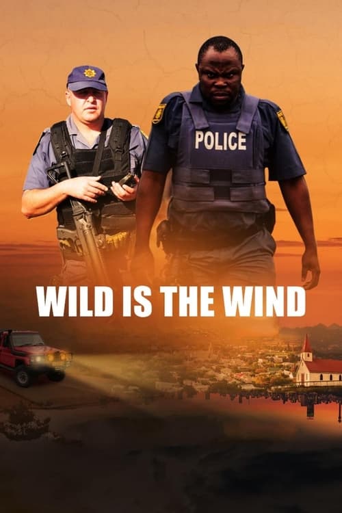 Movie poster for Wild Is the Wind