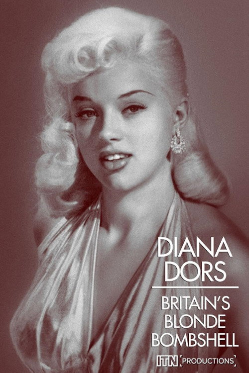 Blondes: Diana Dors poster 2