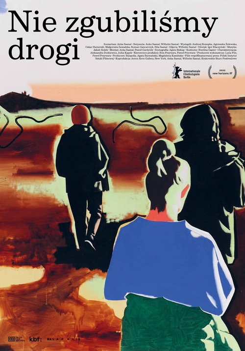 Nie zgubiliśmy drogi电影海报