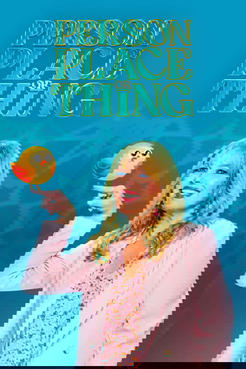 Person Place or Thing