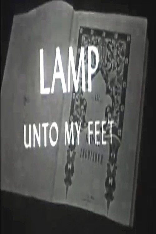 Lamp Unto My Feet