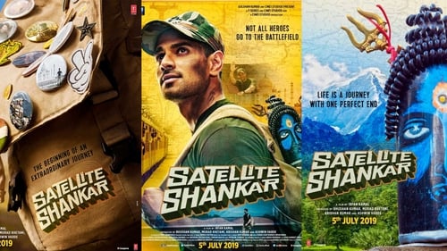 Satellite Shankar (2019) Watch Full Movie Streaming Online