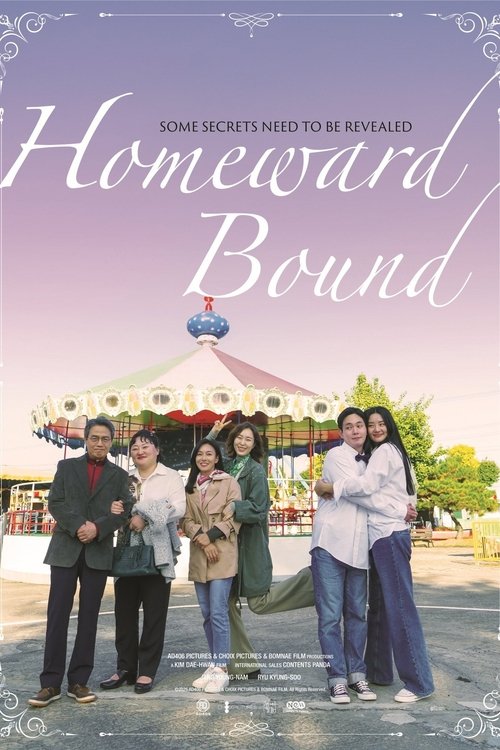 Homeward Bound Poster