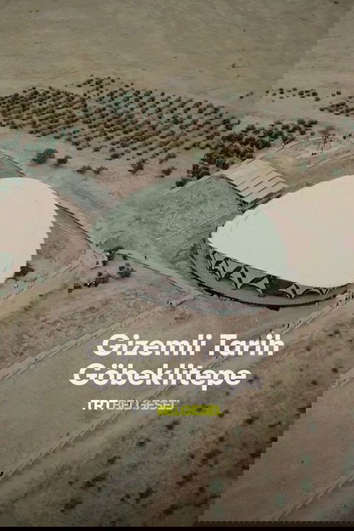 Gizemli Tarih: Göbeklitepe Poster