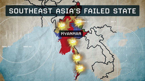 Episode 8: Myanmar & The Rohingya Genocide