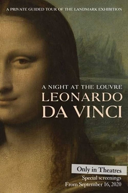 A+Night+at+the+Louvre%3A+Leonardo+da+Vinci