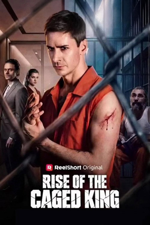 Rise of the Caged King电影海报