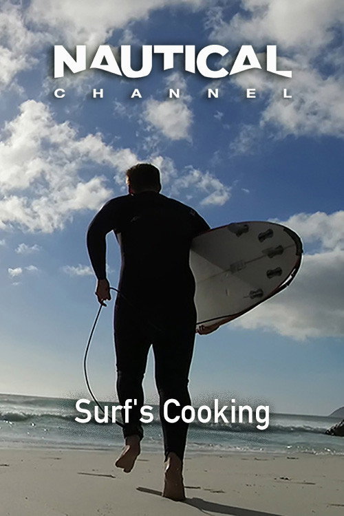 Nautical Ch: Surf's Cooking电影海报