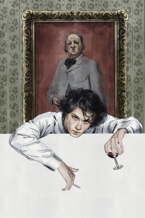 The Picture of Dorian Gray电影海报