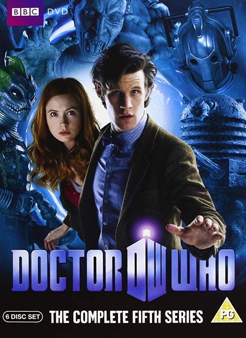 Doctor Who: Meanwhile in the TARDIS: Part 1 2010