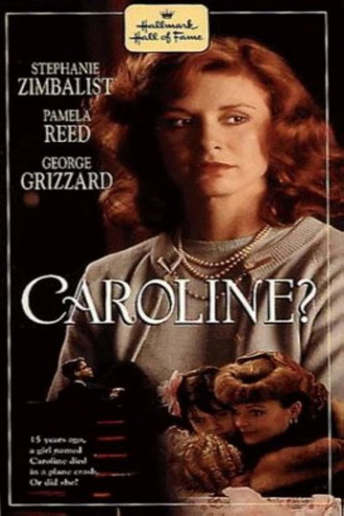 Caroline? poster 2