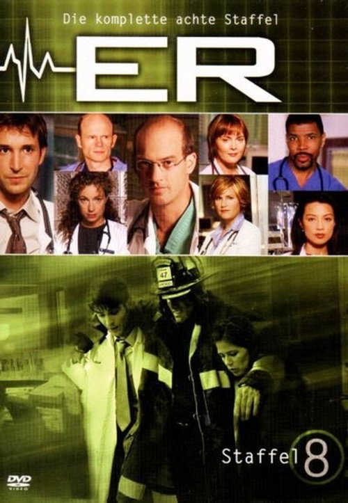 Staffel 8
