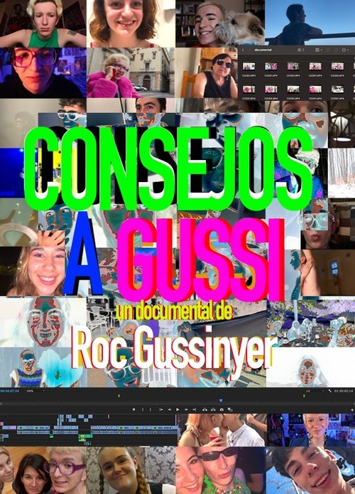 Consejos a Gussi Poster