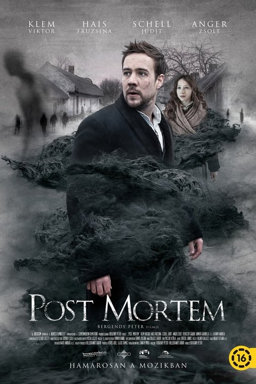 Post Mortem poster Post Mortem (2021) s českými titulky